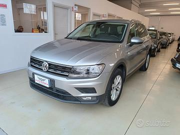 Volkswagen Tiguan 2.0 TDI SCR DSG 4MOTION Business