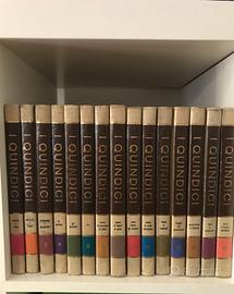 I Quindici - Enciclopedia per ragazzi - Ed. 1968