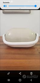 lampade applique Noce Flos di Achille Castiglioni 