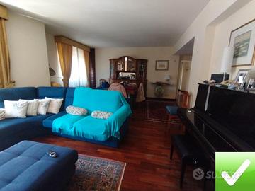 Elegante Appartamento + Posto Auto Via Licandro