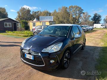 DS DS3 1.2 82CV PURETECH 103.000 KM ANNO 2014 GARA