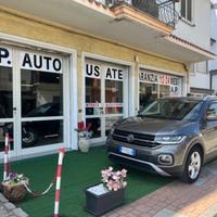 Volkswagen T-Cross 1.6 TDI SCR Advanced BMT