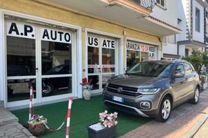 Volkswagen T-Cross 1.6 TDI SCR Advanced BMT