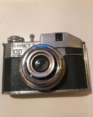 Macchina fotografica COMET II NON FUNZIONANTE