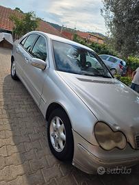 Mercedes elegance