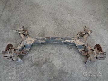PONTE PER RENAULT SCENIC 1.6 ANNO 2008