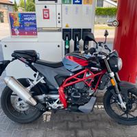 Moto SWM Varez 125