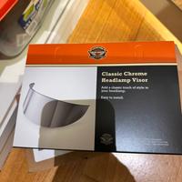 Visore per luce frontale  Harley Davidson