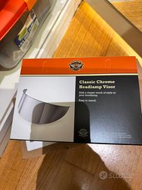 Visore per luce frontale  Harley Davidson