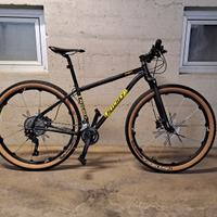 Ritchey P29 MTB front acciaio taglia M
