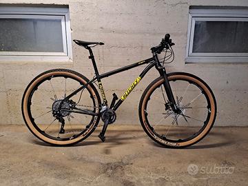 Ritchey P29 MTB front acciaio taglia M