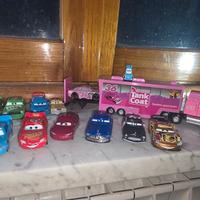 cars disney macchine 