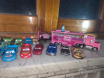 cars disney macchine 
