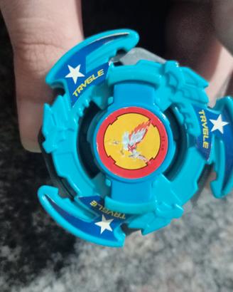 beyblade - Trygle recolor