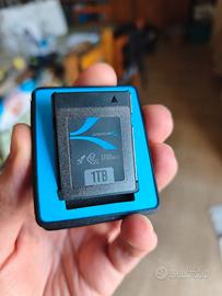 SABRENT CFexpress Type B 1 TB Rocket