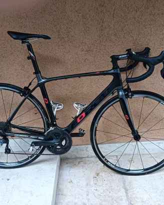 Bici da corsa Full Carbon Pulsar – Shimano Ultegra