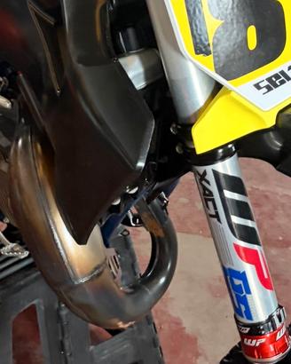Forcelle cone valve wp ktm 85 2025