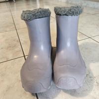 stivali pioggia/neve