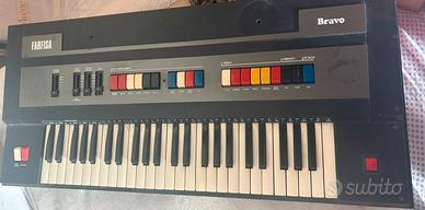 Pianola Farfisa