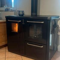THERMO STUFA A LEGNA