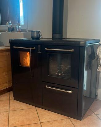 THERMO STUFA A LEGNA