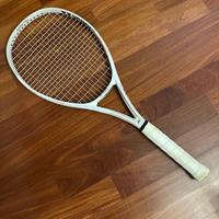 Racchetta Yonex Vcore100 sand manico 4