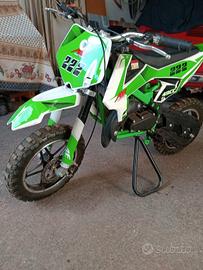 mini moto 50cc