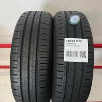 Gomme Usate Continental 185 65 15 Guarda Catalogo
