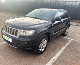 JEEP Grand Cherokee 3.0 CRD 190 CV Limited 4wd