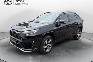 Toyota RAV4 Plug-in Plug-in 2.5 PHEV 306CV EC...