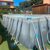 piscina Intex Ultra XTR Frame 26356NP - 549x274x13