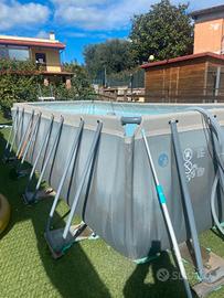 piscina Intex Ultra XTR Frame 26356NP - 549x274x13