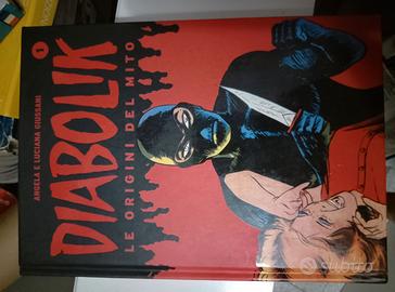 Diabolik. 5 volumi