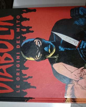 Diabolik. 5 volumi