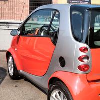 smart fortwo 450
