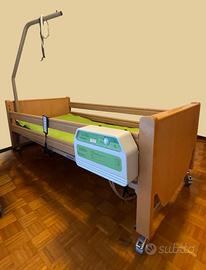 Letto Ortopedico Elettrico Luna 2 - Vermeiren con