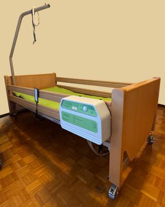 Letto Ortopedico Elettrico Luna 2 - Vermeiren con