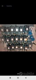 n.20 pompe elettriche autoadescanti