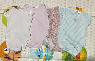 Body bimba 3-6 mesi