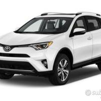 Toyota Rav4 ricambi 2018