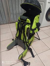 zaino trekking 