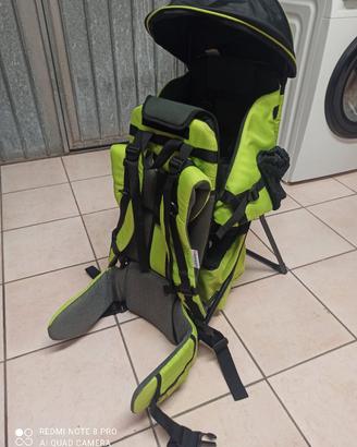 zaino trekking 