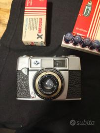 macchina fotografica  agfa silette II