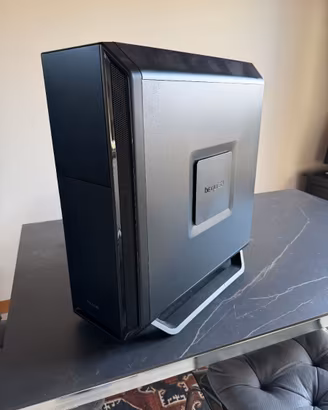 Computer desktop Core i7, 4TB archivio, 32GB RAM