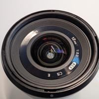 Samyang 12mm f2 Sony E mount APS C