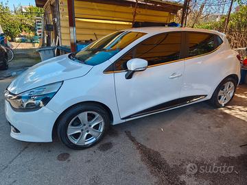 Renault Clio 4ª serie 2014 Bianca 