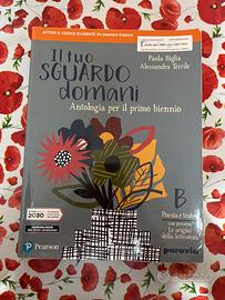 Libro Il tuo sguardo domani B