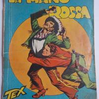 fumetti tex