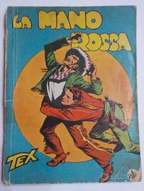 fumetti tex