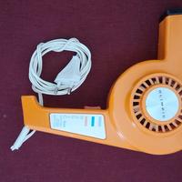 phon anni 70 Arancione 